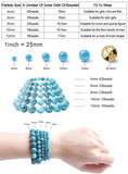 8mm Australian Jade Stone Beads for Jewelry DIY