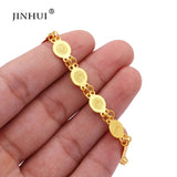 African Coin Bracelet for Women - Party Wedding Bangle