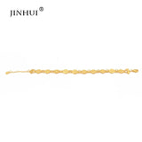 African Coin Bracelet for Women - Party Wedding Bangle