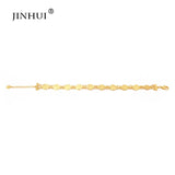 African Coin Bracelet for Women - Party Wedding Bangle