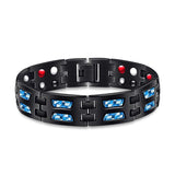 Magnetic Therapy Bracelet for Men Fathers