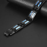 Magnetic Therapy Bracelet for Men Fathers