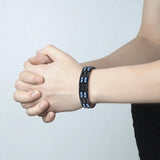 Magnetic Therapy Bracelet for Men Fathers