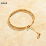 Geometric Small Squares Gum for Bracelets - Floating Charms