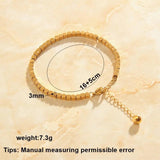 Geometric Small Squares Gum for Bracelets - Floating Charms