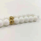 Islamic Ceramic Tasbih Misbaha Bracelet Arabic Eid Jewelry