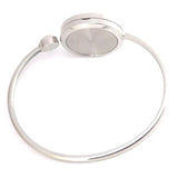 25mm Magnet Crystal Aromatherapy Locket Bracelet Tree of Life