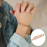 Cremation Bracelet Ashes Keepsake Urn Bracelets Hypoallergic Chain