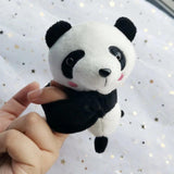Wild Republic Huggers Panda Plush Toy Stuffed Animal