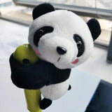 Wild Republic Huggers Panda Plush Toy Stuffed Animal