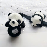 Wild Republic Huggers Panda Plush Toy Stuffed Animal