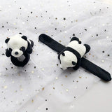 Wild Republic Huggers Panda Plush Toy Stuffed Animal