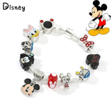 Disney Character Cosplay Pendant Bracelet Charms