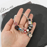 Disney Character Cosplay Pendant Bracelet Charms
