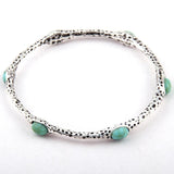 Spring Metal Bracelet Bangle Jewelry Accessory