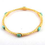 Spring Metal Bracelet Bangle Jewelry Accessory