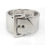 Wide Bangles Bracelet Set for Men and Women