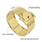 Wide Bangles Bracelet Set for Men and Women
