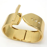 Wide Bangles Bracelet Set for Men and Women