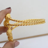 Ethiopian Beaded Bracelets Wedding Jewelry for Women Bride