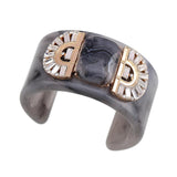 Resin Bangle Cuff Bracelet for Women