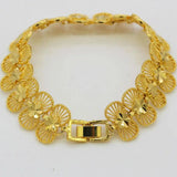 Ethiopian Bracelet for Women Charm Bangle Jewelry