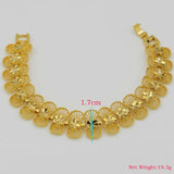 Ethiopian Bracelet for Women Charm Bangle Jewelry