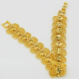 Ethiopian Bracelet for Women Charm Bangle Jewelry
