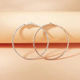 Rhinestone Bracelets for Women Rose Charm Bracelet Femme Jewelry