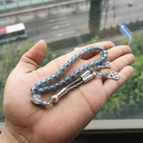 Tasbih Women Crystal 33 Beads Bracelet Misbaha Islamic Accessories Eid