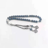 Tasbih Women Crystal 33 Beads Bracelet Misbaha Islamic Accessories Eid