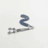 Tasbih Women Crystal 33 Beads Bracelet Misbaha Islamic Accessories Eid