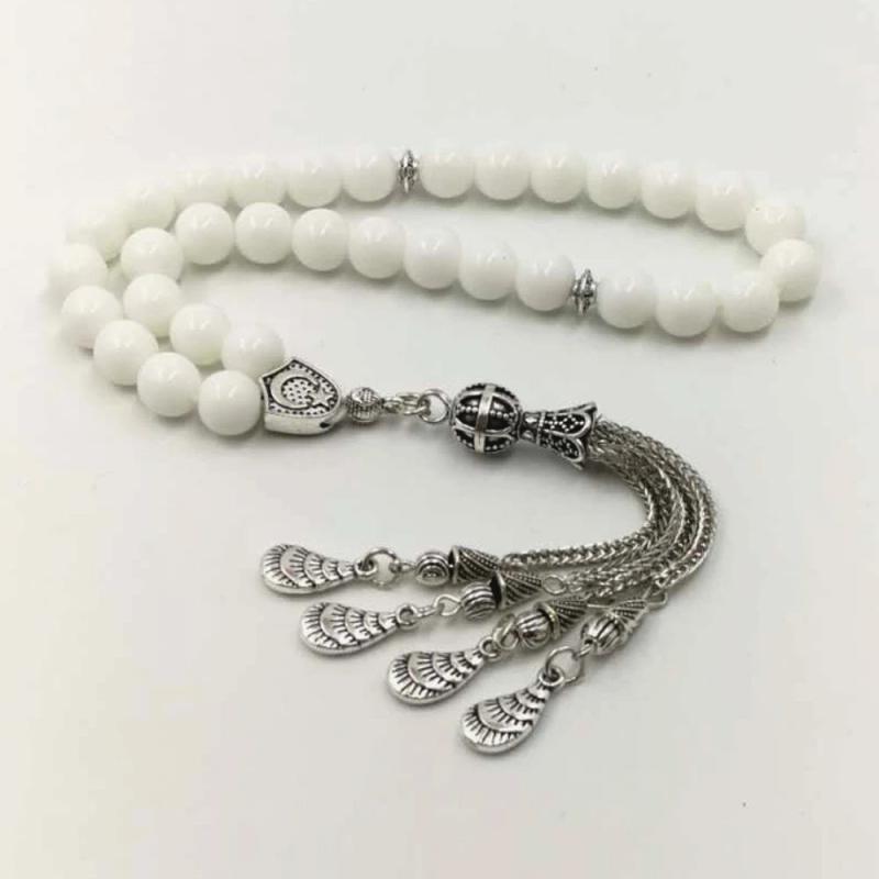 Muslim Prayer Beads 99 Stones Misbaha Tasbih Rosary