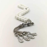 Muslim Prayer Beads 99 Stones Misbaha Tasbih Rosary