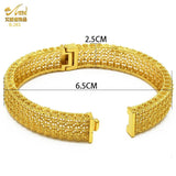 African Jewelry Bangles Arabic Charm Bracelet Bangle