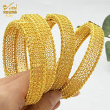 African Jewelry Bangles Arabic Charm Bracelet Bangle