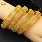 African Jewelry Bangles Arabic Charm Bracelet Bangle