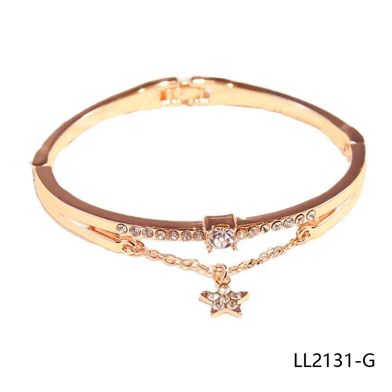 Fruit Jewelry Set Love Honey Earring Bracelet Beauty Women