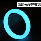 Luminous Bracelets Men Fluorite Natural Stone Bracelet Bangle