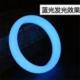 Luminous Bracelets Men Fluorite Natural Stone Bracelet Bangle