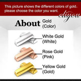 4mm~7mm Rose Bracelet Rope Twisted Chain C44 B