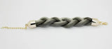 Wable Silver Steel Chain Round Bracelets Jewelry Gift