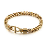 Chunky Keel Chain Bracelets Stainless Steel Jewelry