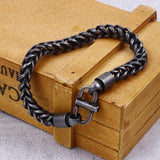Chunky Keel Chain Bracelets Stainless Steel Jewelry