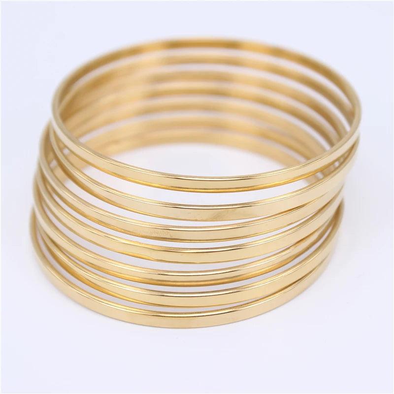 Child Boy Girl Bracelet Set 55mm Diameter LH685
