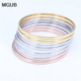 Child Boy Girl Bracelet Set 55mm Diameter LH685