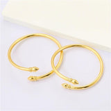 Ethiopian Arab African Baby Kids Bangle Bracelet Jewelry Gift