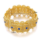 Ethiopian Bracelet Arab Middle East Style Bangle