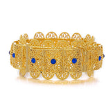Ethiopian Bracelet Arab Middle East Style Bangle