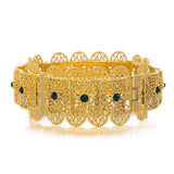 Ethiopian Bracelet Arab Middle East Style Bangle
